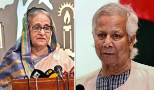 ‘शेख हसीना को तुरंत वापस भेजें’, बांग्लादेश की भारत से मांग
