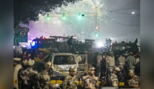 Delhi Blast: NIA के हाथ लगी बड़ी सफलता, उमर का दूसरा सहयोगी यहां से गिरफ्तार हुआ