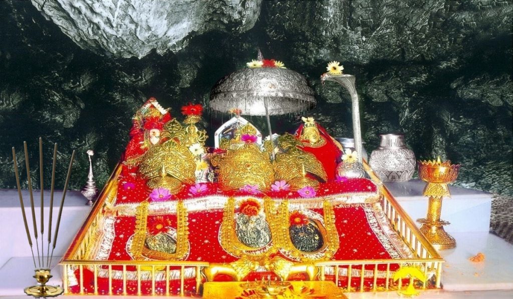 माता वैष्णो देवी
