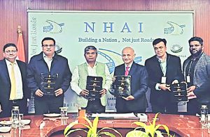 NHAI ने Reliance JIO से सुरक्षा चेतावनी प्रणाली लागू करने के लिए किया समझौता