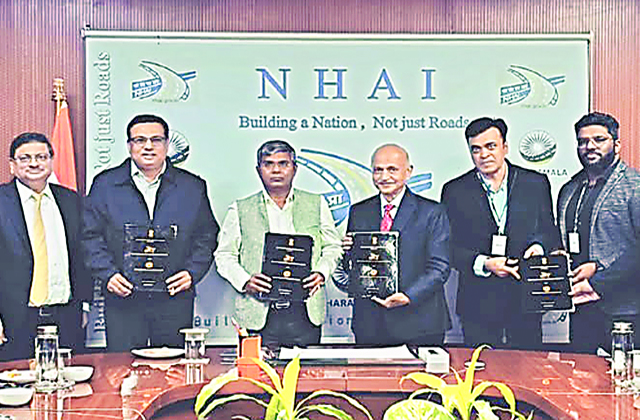 NHAI ने Reliance JIO से सुरक्षा चेतावनी प्रणाली लागू करने के लिए किया समझौता