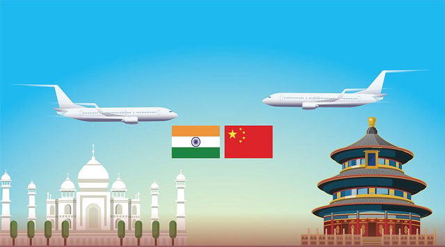 साल 2025: जब भारत-चीन रिश्तों में जमी बर्फ पिघली
