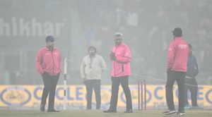 IND vs SA 4th T20: घने कोहरे के कारण भारत-दक्षिण अफ्रीका के बीच चौथा T20 मैच हुआ रद्द, टीम इंडिया सीरीज में 2-1 से आगे