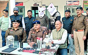 PHD और MA के छात्रों ने कैब चालक को गोली मार कैब व नकदी छीनी