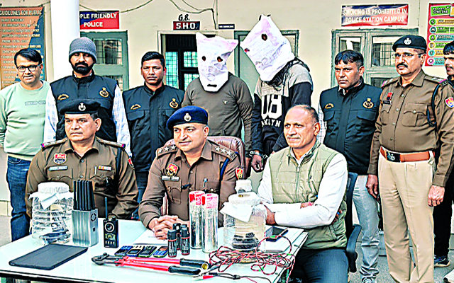 PHD और MA के छात्रों ने कैब चालक को गोली मार कैब व नकदी छीनी