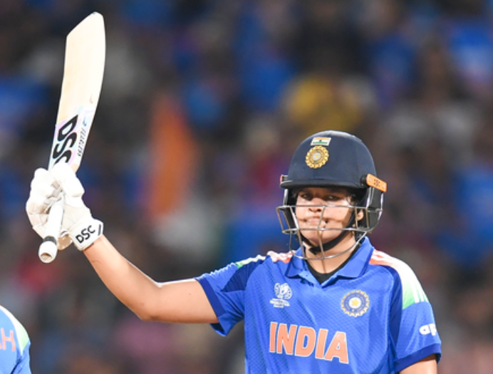 Cricket- शेफाली वर्मा को ICC की ‘श्रेष्ठ महिला खिलाड़ी’ के लिए नवंबर में नामित किया गया