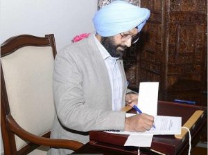 सीनियर PCS ऑफिसर हरजीत संधू बने पंजाब मंडी बोर्ड के जॉइंट सेक्रेटरी