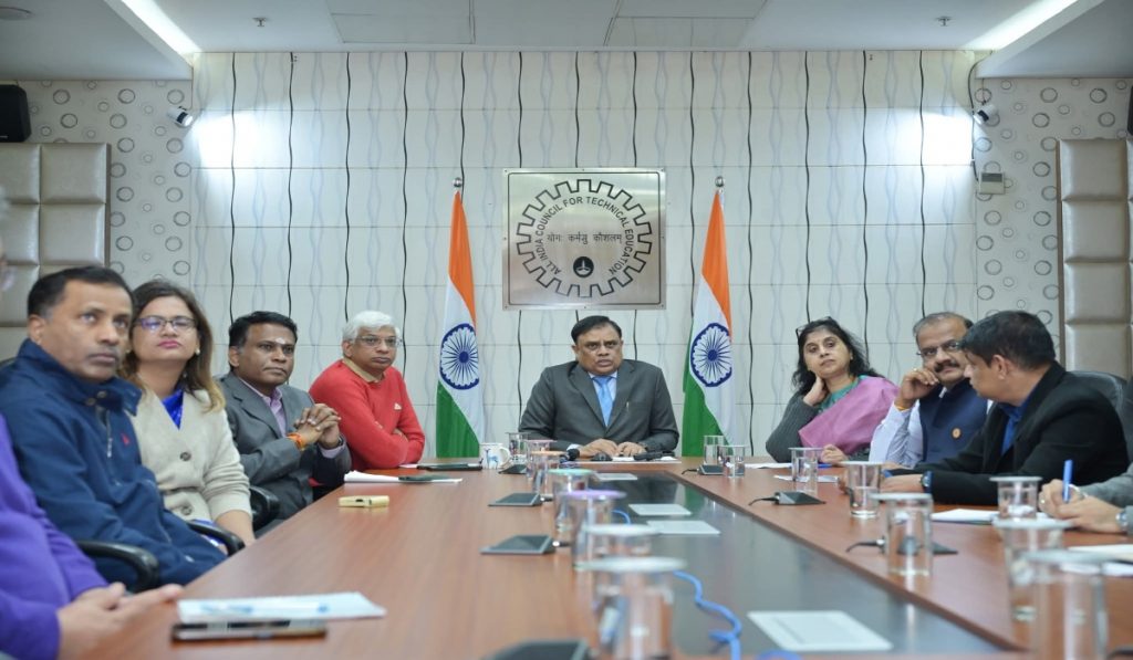 AICTE मुख्यालय से हुआ स्मार्ट इंडिया हैकाथॉन 2025 का देशभर में आगाज