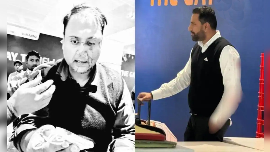 दिल्ली एयरपोर्ट पर Air India Express के पायलट ने यात्री को दे दनादन पीटा, अब हुआ ये एक्शन