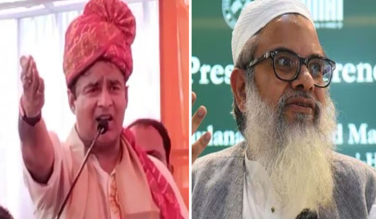 ‘मौलानाओं को सड़कों पर दौड़ाकर पीटेंगे और पाकिस्तान छोड़कर आएंगे’, मदनी के बयान पर भड़के BJP नेता संगीत सोम