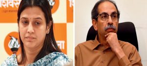BMC चुनाव से पहले उद्वव ठाकरे को बड़ा झटका, तेजस्वी घोसालकर ने पार्टी से दिया इस्तीफा