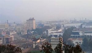 Air Pollution: हिमाचल के इस शहर की आबोहवा खराब, AQI पहुंचा 300 के करीब