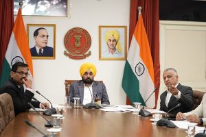 CM मान का बड़ा खेल विजन, जून 2026 तक पंजाब में होंगे 3,100 स्टेडियम