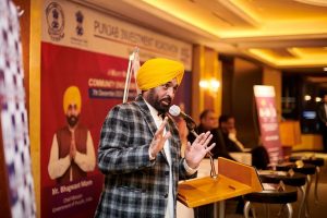 कोरियन कंपनियों को पंजाब में निवेश के लिए प्रेरित करें: सियोल के पंजाबियों से CM भगवंत मान की अपील