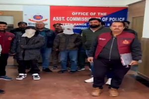 हिमाचल से चल रहे अंतरराज्यीय चरस सप्लाई नेटवर्क का भंडाफोड़, चार तस्कर गिरफ्तार