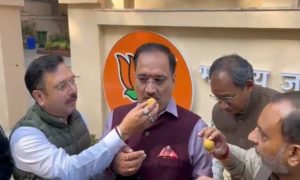 दिल्ली एमसीडी उपचुनाव: 12 वार्डों में BJP 7 पर जीती, आप की 3 और कांग्रेस की एक सीट बढ़ी