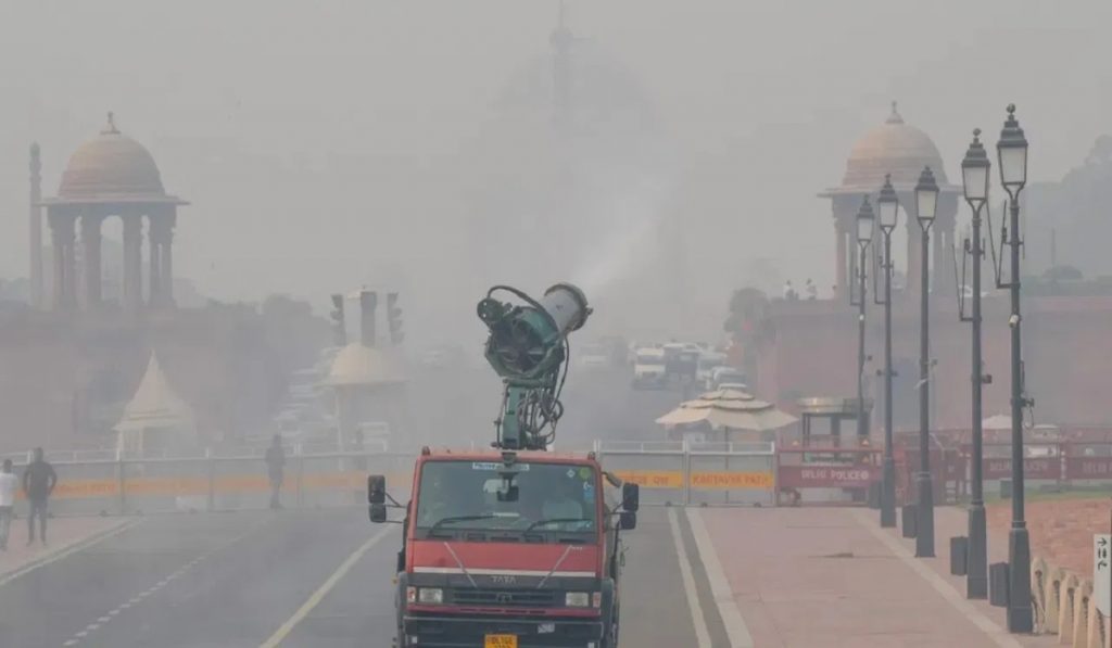 Air quality in Delhi is severe GRAP 3 imposes