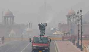 Delhi AQI: दिल्ली में हवा की क्वालिटी ‘गंभीर’, GRAP-3 फिर से लागू
