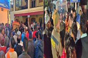 Himachal News: हमीरपुर में 23 वर्षीय बहू की संदिग्ध मौत, ससुराल वालों पर FIR, मायका पक्ष ने मचाया हंगामा