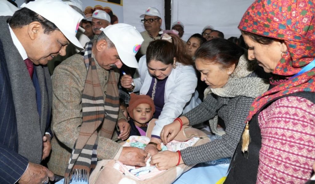 Himachal CM Sukhu