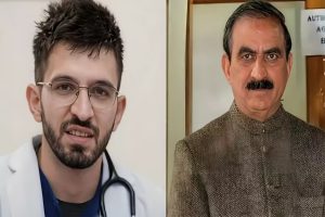 IGMC मारपीट मामले में सरकार का कड़ा रुख, सीनियर रेजिडेंट डॉ. राघव निरुला को किया टर्मिनेट