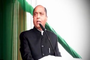 HP News: शिमला में जयराम ठाकुर का सरकार पर हमला, बोले-  उखाड़ फेंकने का समय आ गया