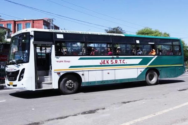 नए साल से जम्मू-कश्मीर में महंगा होगा बस का सफर, 1 जनवरी से लागू होंगी बढ़ी दरें