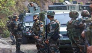 जम्मू-कश्मीर: कुपवाड़ा में लैंडमाइन ब्लास्ट में जवान शहीद, सर्च ऑपरेशन जारी
