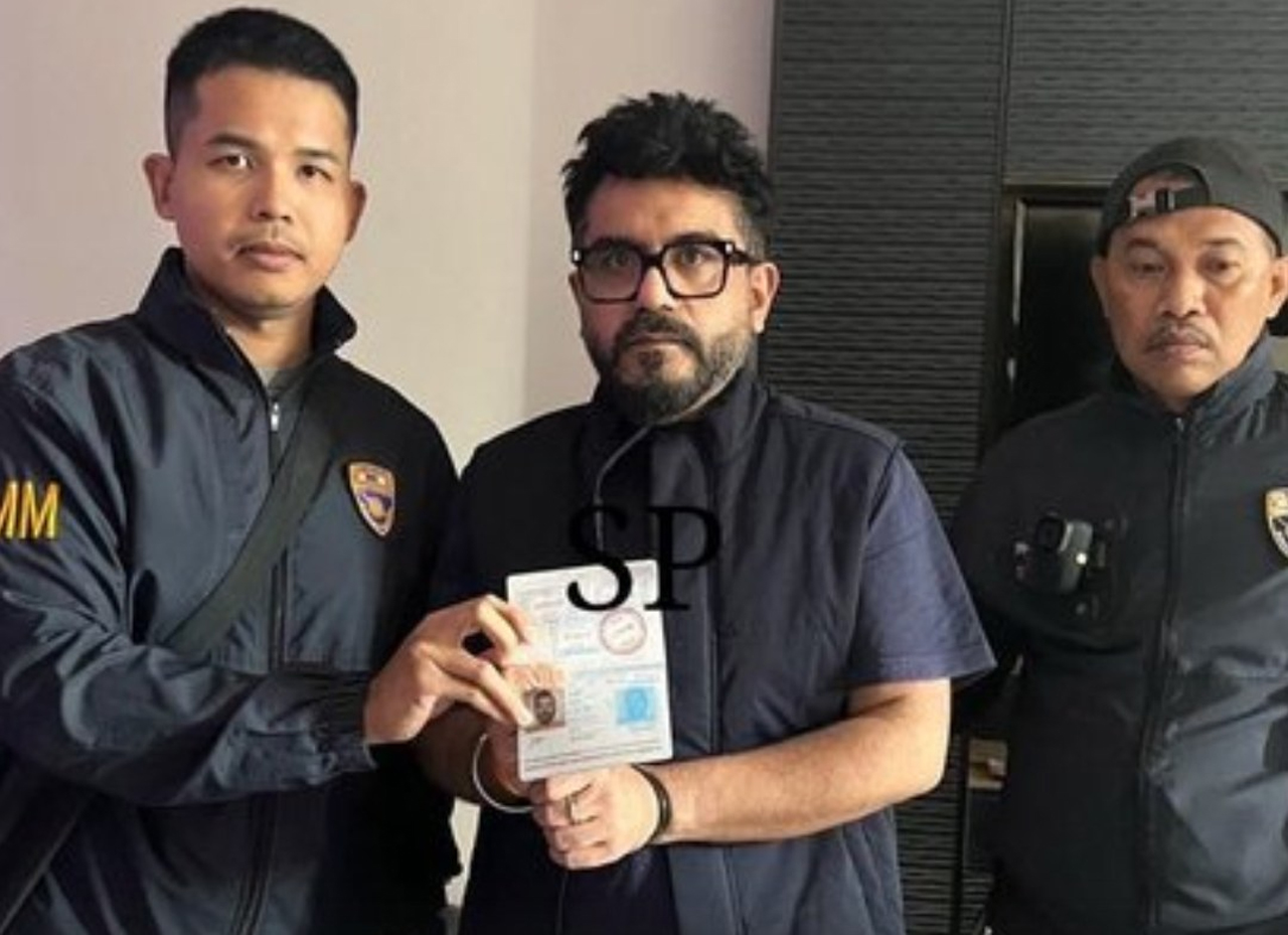 थाईलैंड में छिपे लूथरा ब्रदर्स को पुलिस ने लिया हिरासत में, पहली तस्वीर आई सामने