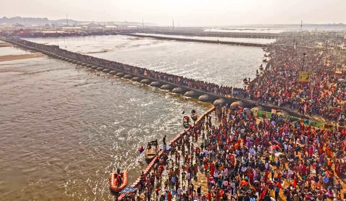 UP Magh Mela 2026: प्रयागराज माघ मेले 2026 की तैयारी शुरू, 15 करोड़ लोगों के आने की उम्मीद