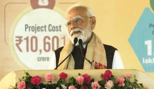 कांग्रेस पार्टी ने हमेशा असम और नॉर्थ-ईस्ट के विकास का किया विरोध, पीएम मोदी का बड़ा हमला