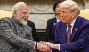 पीएम मोदी-अमेरिकी राष्ट्रपति ट्रंप के बीच फोन पर बातचीत, इन मुद्दों पर हुई चर्चा