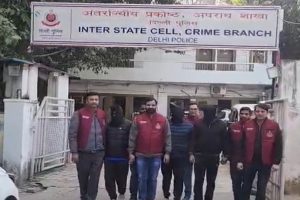 Punjab: मोगा में पुलिस की बड़ी कार्रवाई, 1.25 किलो हेरोइन जब्त, 3 पिस्टल और 31 कारतूस के साथ आरोपी अरेस्ट