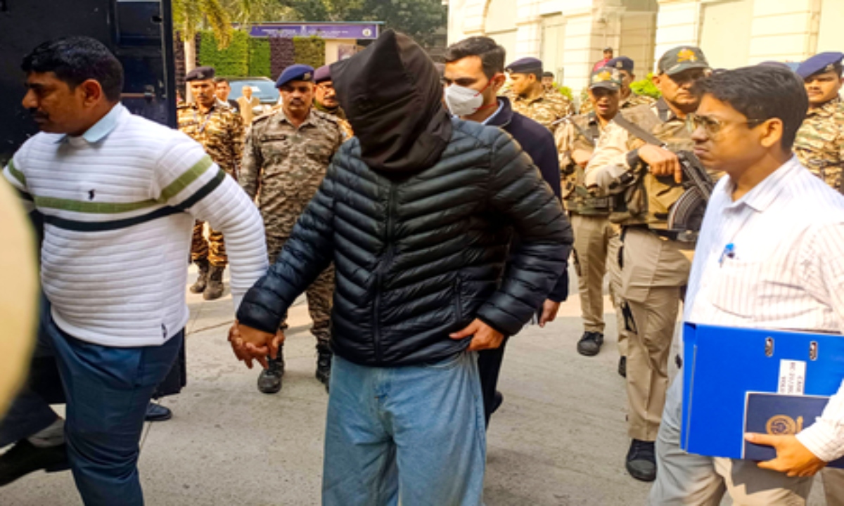 दिल्ली ब्लास्ट केस में बड़ी अपडेट, आतंकी आमिर की NIA कस्टडी 7 दिन और बढ़ी