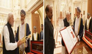 पीएम मोदी को मिला ‘ऑर्डर ऑफ ओमान’, अब तक कुल 29वें वैश्विक सम्मान से सम्मानित