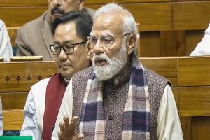 Vande Mataram: ‘कांग्रेस ने वंदे मातरम् के टुकड़े किए’, पीएम मोदी बोले- जिन्ना के सामने झुके नेहरू