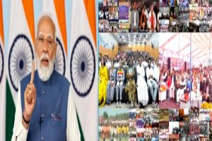 ‘खेल से बनेगा मजबूत और आत्मनिर्भर भारत’, PM मोदी ने संसद खेल महोत्सव को बताया जन आंदोलन