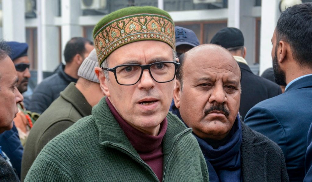 Omar Abdullah