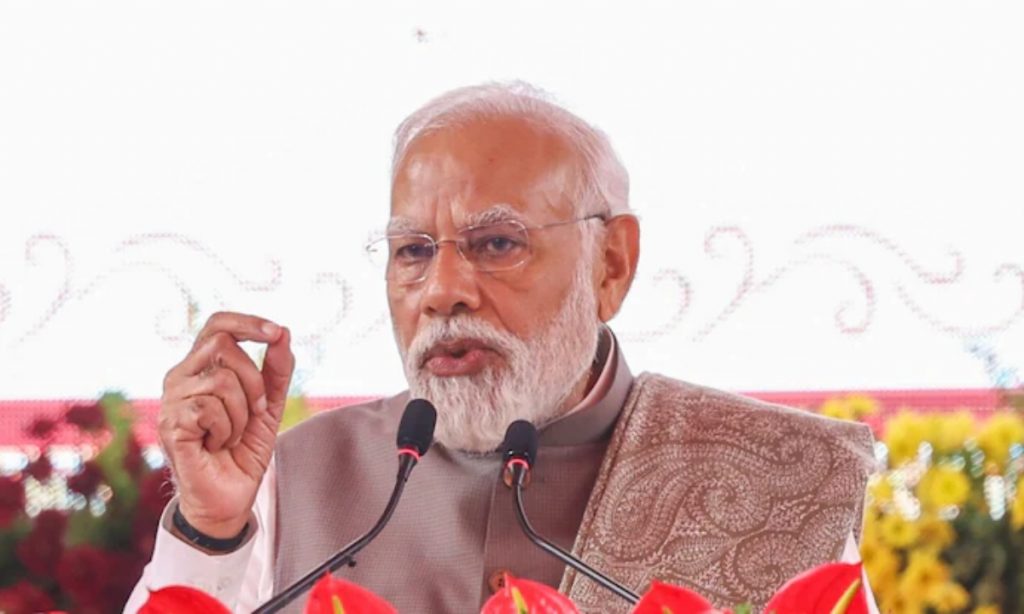 PM MODI