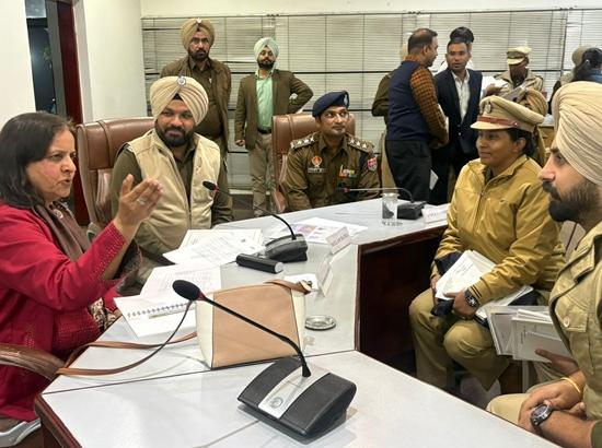 पंजाब पुलिस ने महिला पुलिस को मुख्यधारा में लाने के लिए राज्यवार महत्वाकांक्षी ट्रेनिंग प्रोजेक्ट किया शुरू
