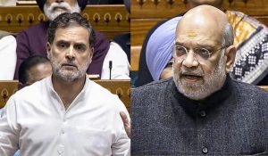 ‘गृह मंत्री घबराए हुए थे, हाथ कांप रहे थे…’, राहुल गांधी ने अमित शाह के भाषण पर किया पलटवार