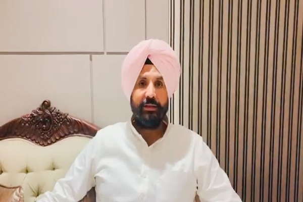 पंजाब कांग्रेस अध्यक्ष पद से राजा वड़िंग ने दिया इस्तीफा, X अकाउंट पर खुद को पूर्व अध्यक्ष बताया