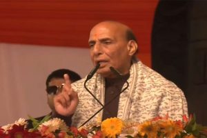 ‘अयोध्या की हर सांस में बसते हैं राम’, प्रतिष्ठा द्वादशी समारोह में बोले राजनाथ सिंह