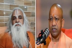 रामविलास वेदांती के निधन पर CM योगी ने जताया दुख, कहा – उनका जाना एक युग का अवसान