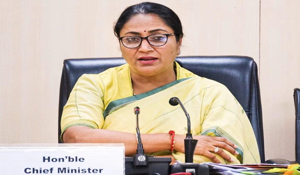 Rekha Gupta On Pollution