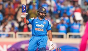 रोहित शर्मा के नाम एक और कीर्तिमान… कोहली-सचिन के साथ इस स्पेशल क्लब में हुई एंट्री
