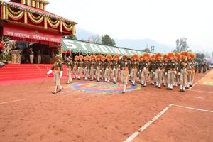हिमाचल प्रदेश: सशस्त्र सीमा बल का 62वां स्थापना दिवस मनाया गया, वीर शहीदों को श्रद्धांजलि