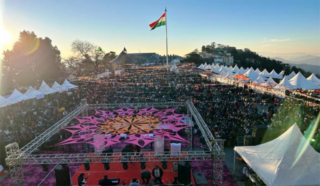 Shimla Winter Carnival
