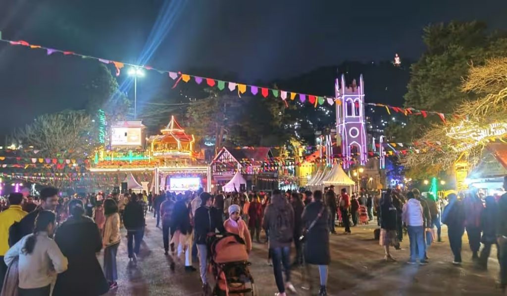 Shimla Winter Carnival