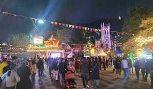 Himachal News: शिमला में विंटर कार्निवल शुरू, सांस्कृतिक परेड के साथ वेशभूषा ने दर्शकों का मन मोहा